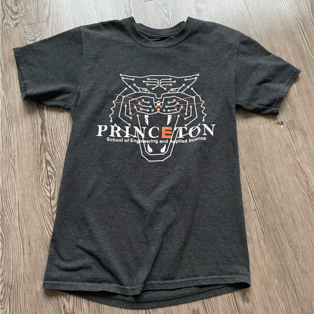 Princeton University Engineering T shirt
